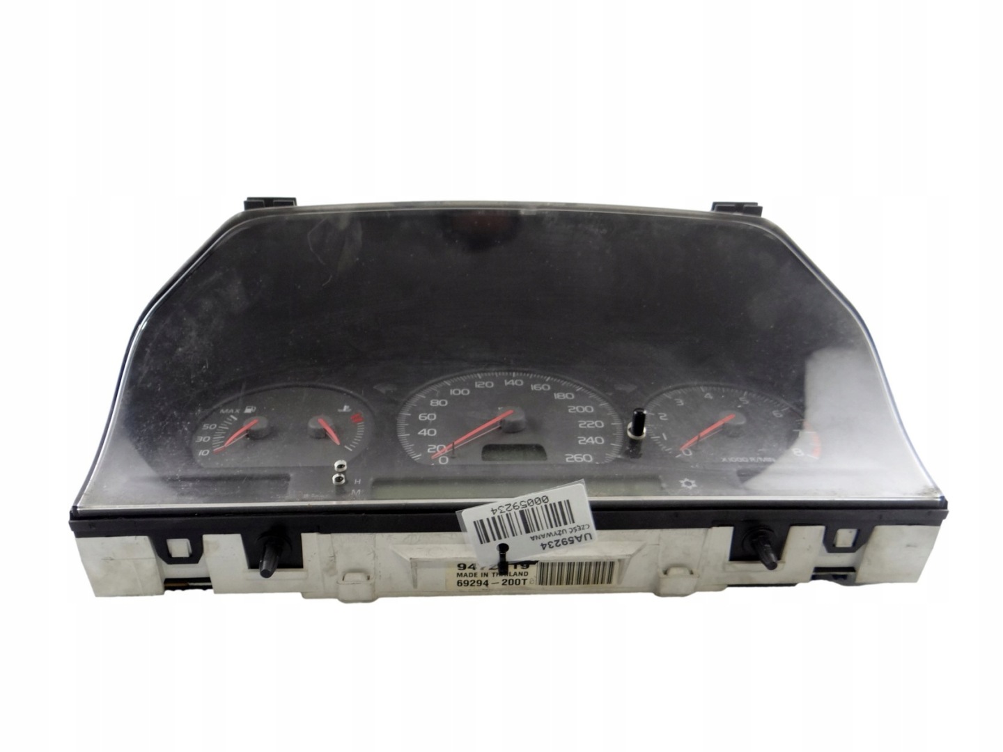 dials PREDKOSCIOMIERZ VOLVO C70 9451530