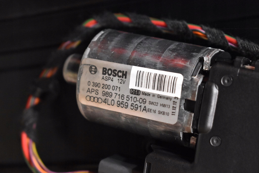 Schiebedach dach PANORAMA AUDI Q7 4L LIFT USA 08-15