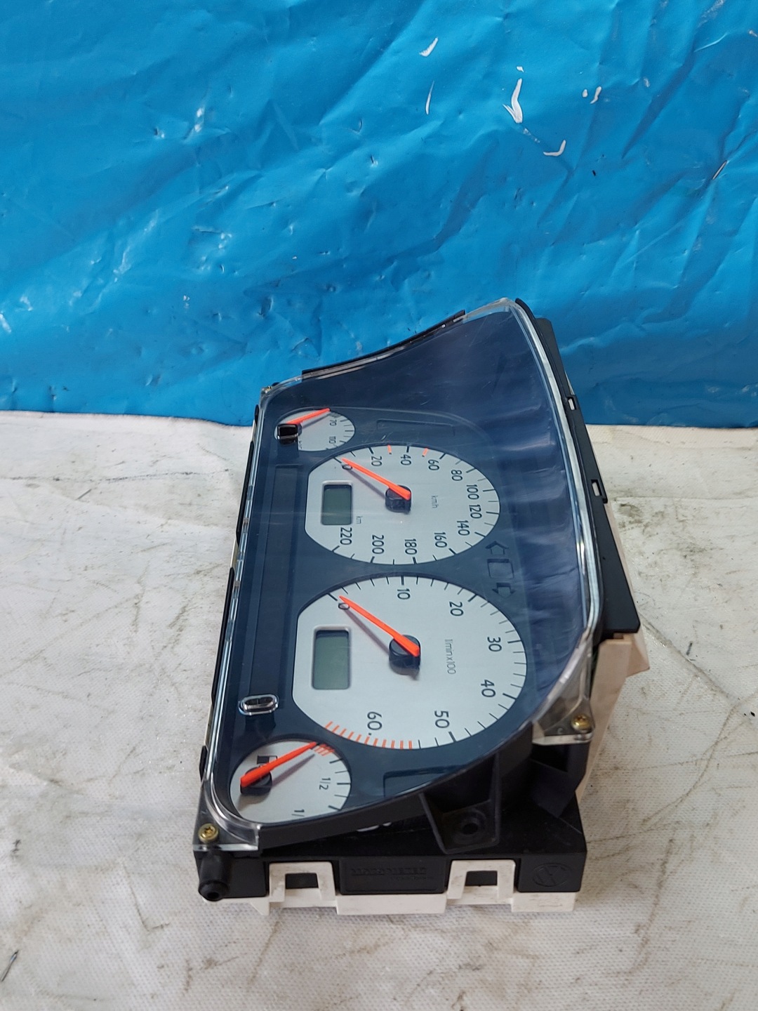 dials clock GOLF III 1.6 B 1H0919865A