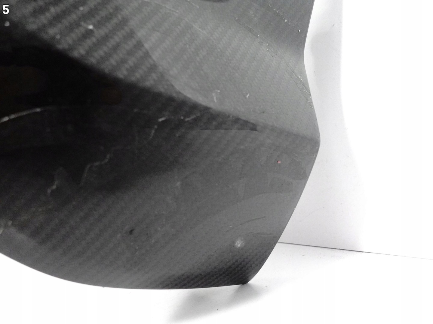LAMBORGHINI URUS S 4ML PERFORMANTE diffuser SPOILER CARBON W bumper rear part