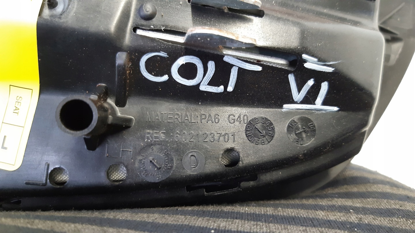 Seitenairbag 602123701 Mitsubishi Colt CZ