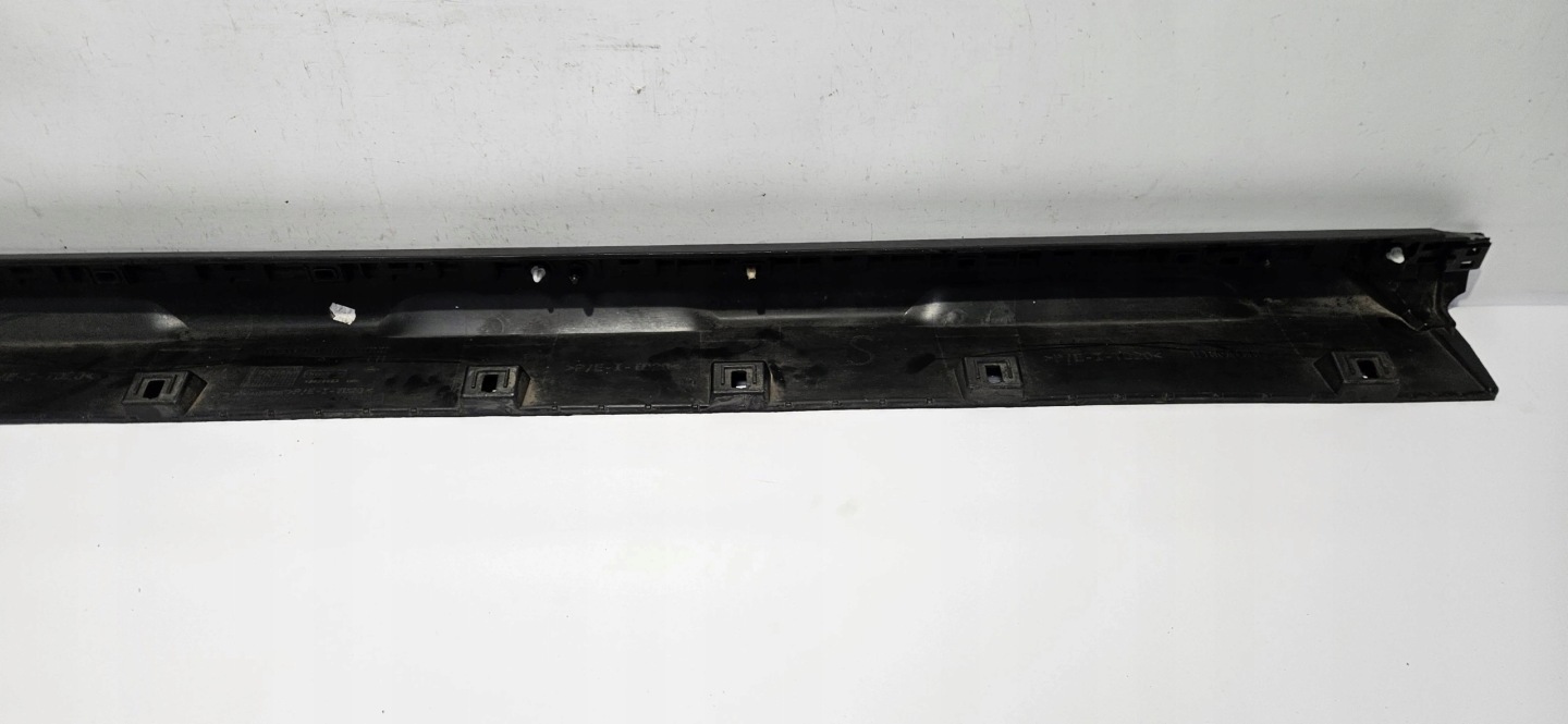 moulding threshold threshold left DACIA DUSTER II 17- original 768519302R