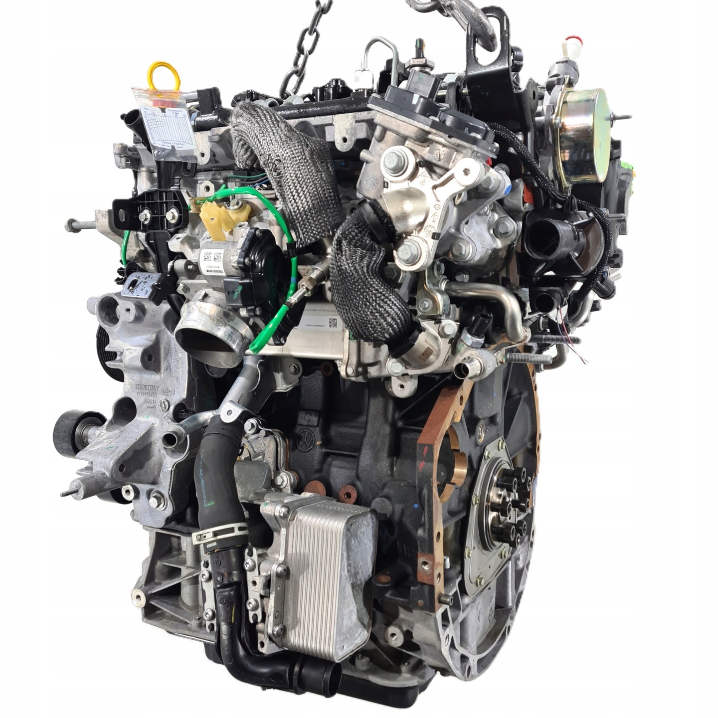 engine 88 TKM 2.3 DCI Biturbo Master Movano NV400 M9TF716 M9T 716