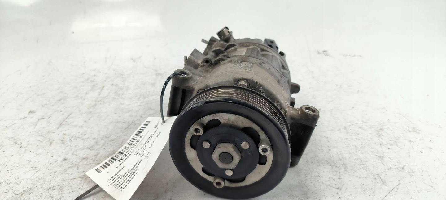 compressor; air VOLKSWAGEN PASSAT B8 R-LINE
