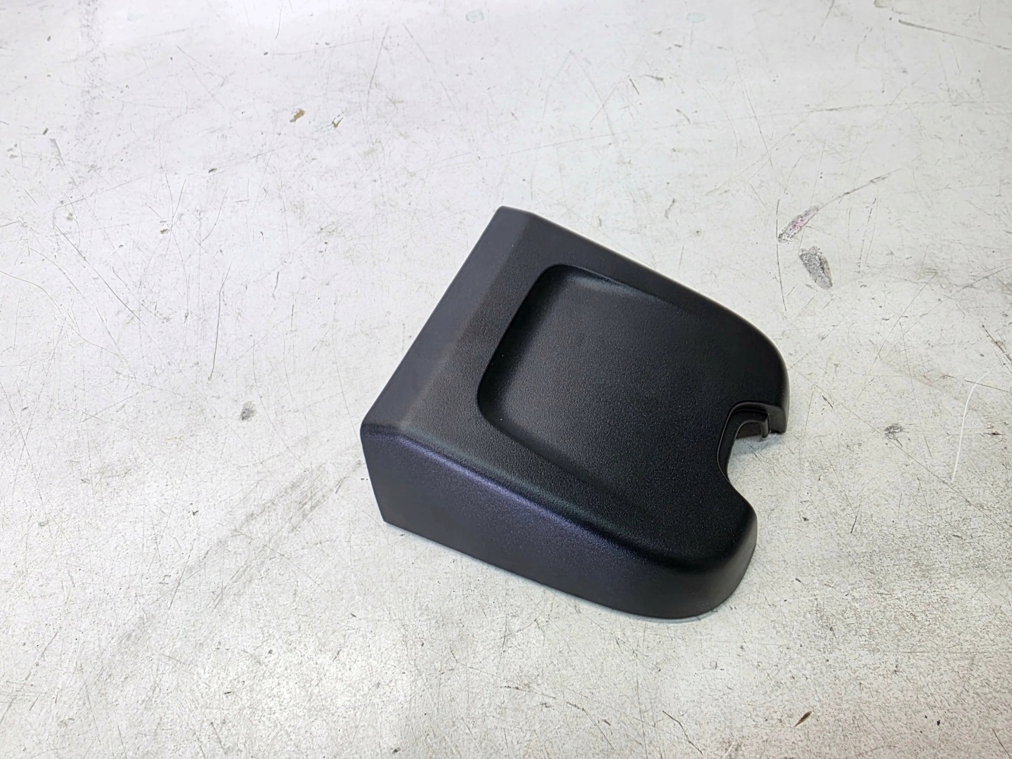 cover cap spoiler mirrors AUDI Q7 4M 4M0857519 black