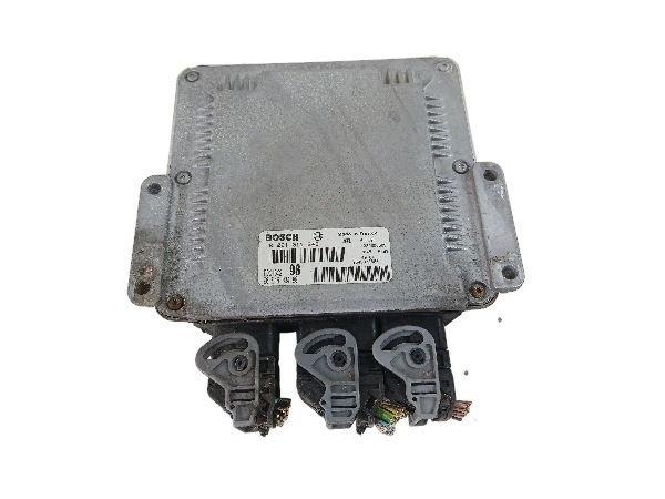 PEUGEOT EXPERT 2.0 HDI control unit computer of the engine 9654693480