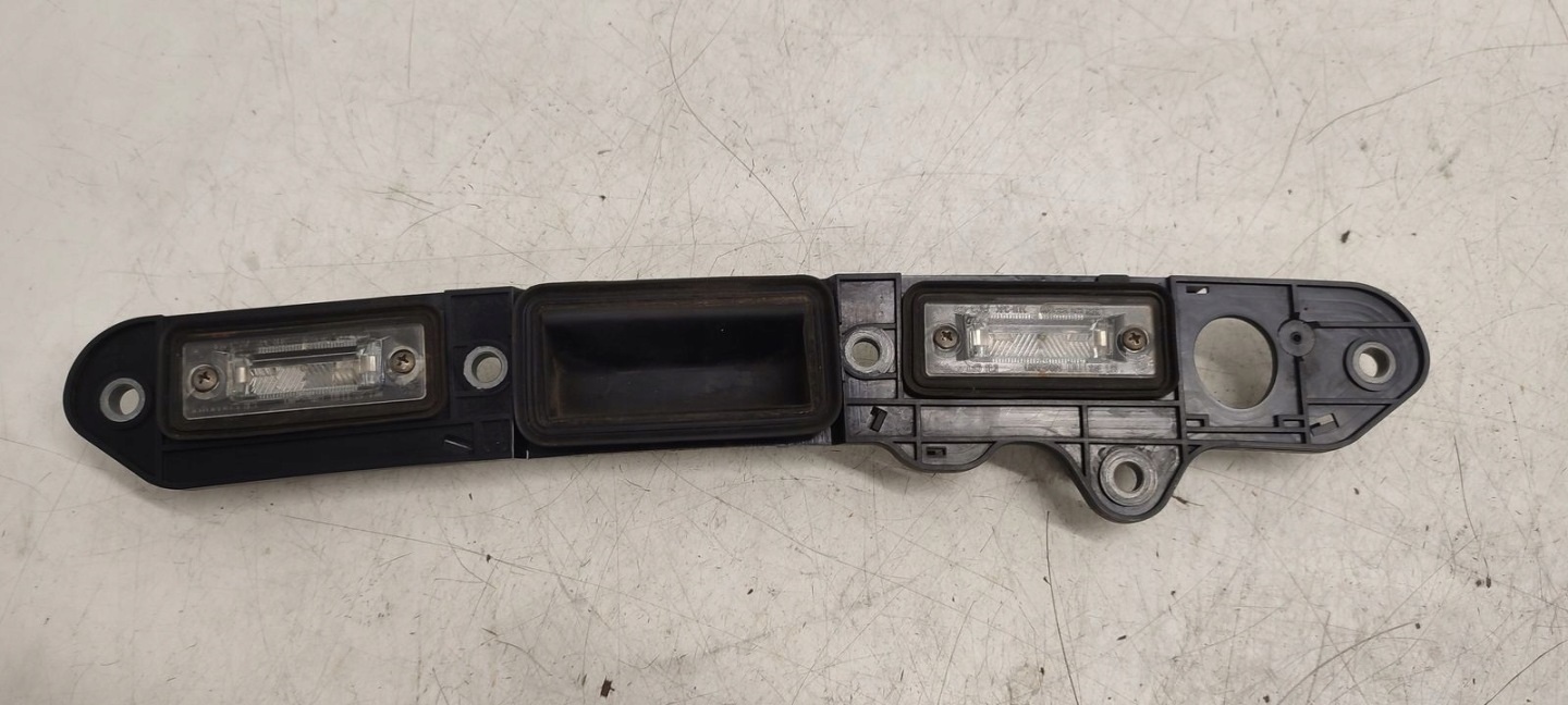 Mikrostyk button handle bonnet VW Touran and LIFT 1,4 TSI