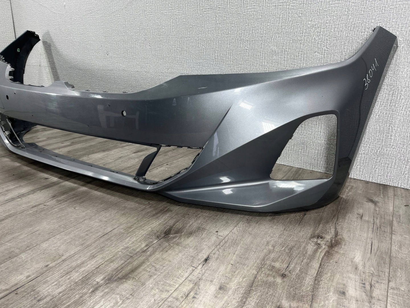 BMW 3 G20 G21 LIFT LCI 2022 -> bumper front 51115A1BF40