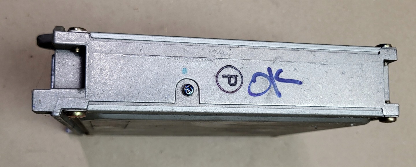 computer control unit of the engine HONDA ACCORD VI 1.8 B 37820-PDA-E11 OE EU