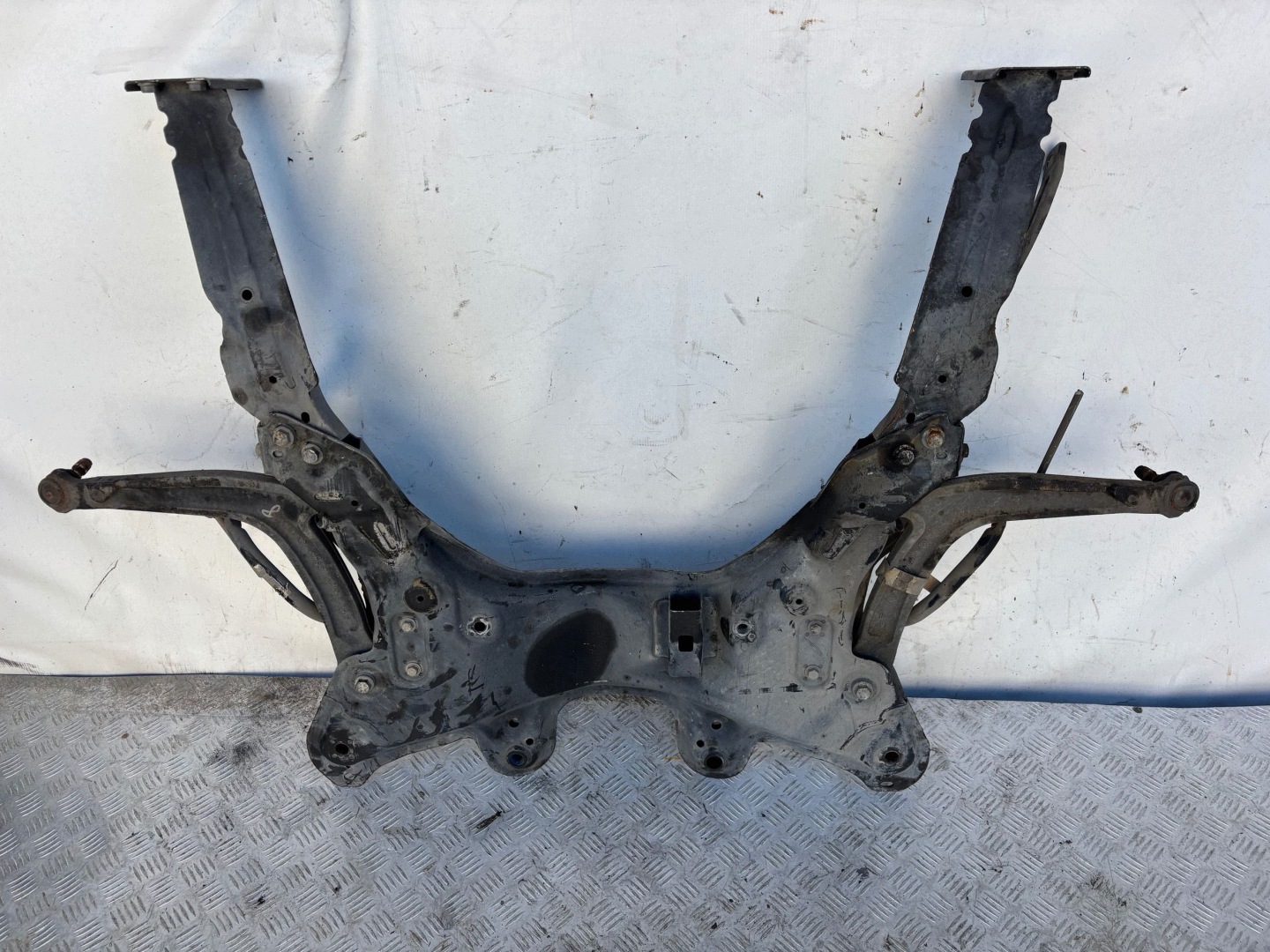 axle beam axle beam sider FIAT 500 FORD KA 07