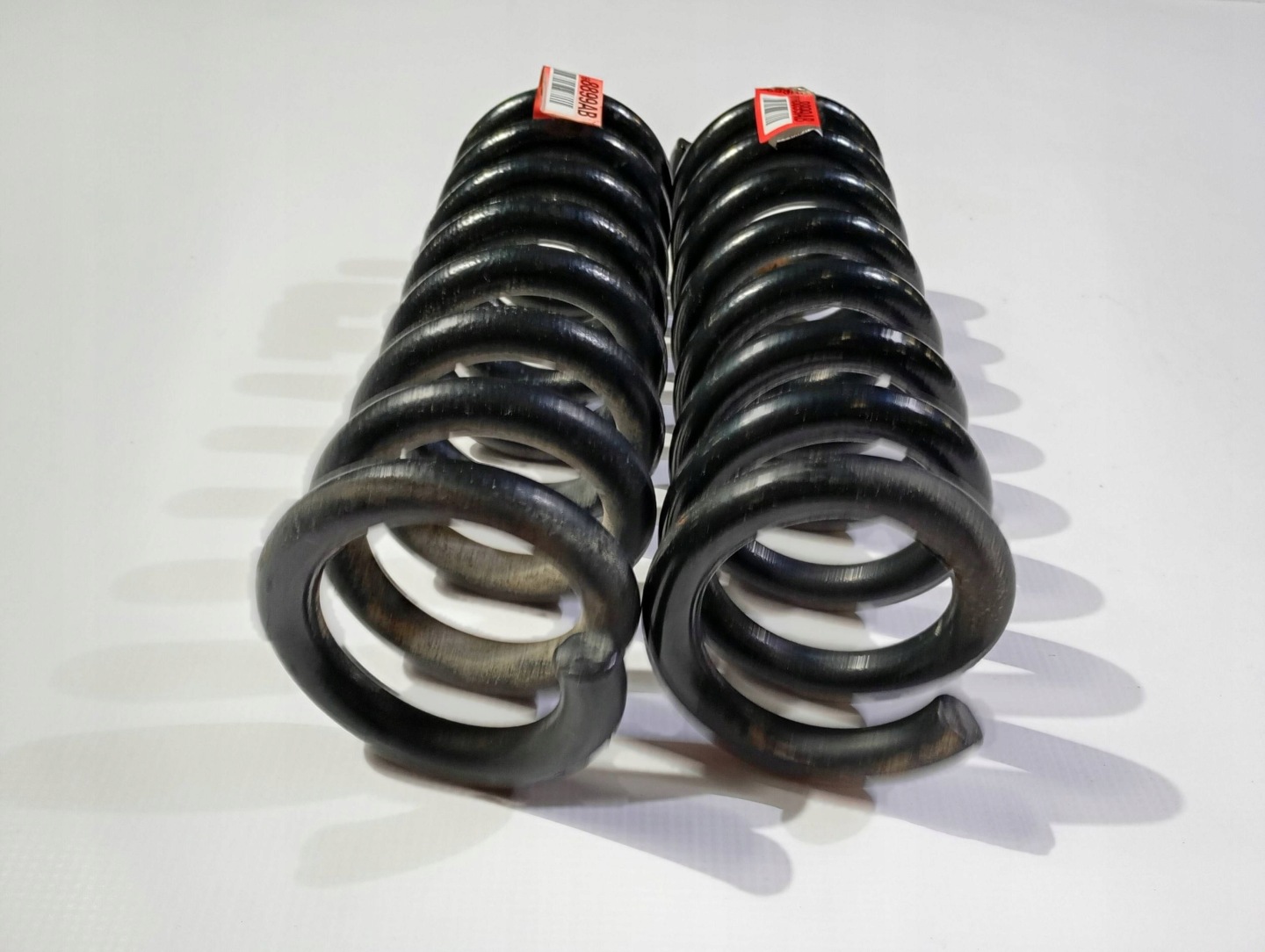 springs rear part rear. spring komplet Dodge Challenger Charger 2015
