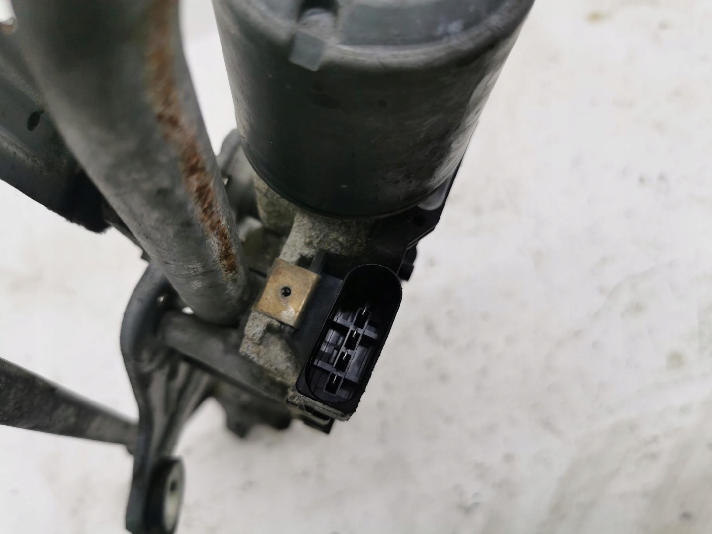 wiper mechanism front VOLVO V60 and 3397021173