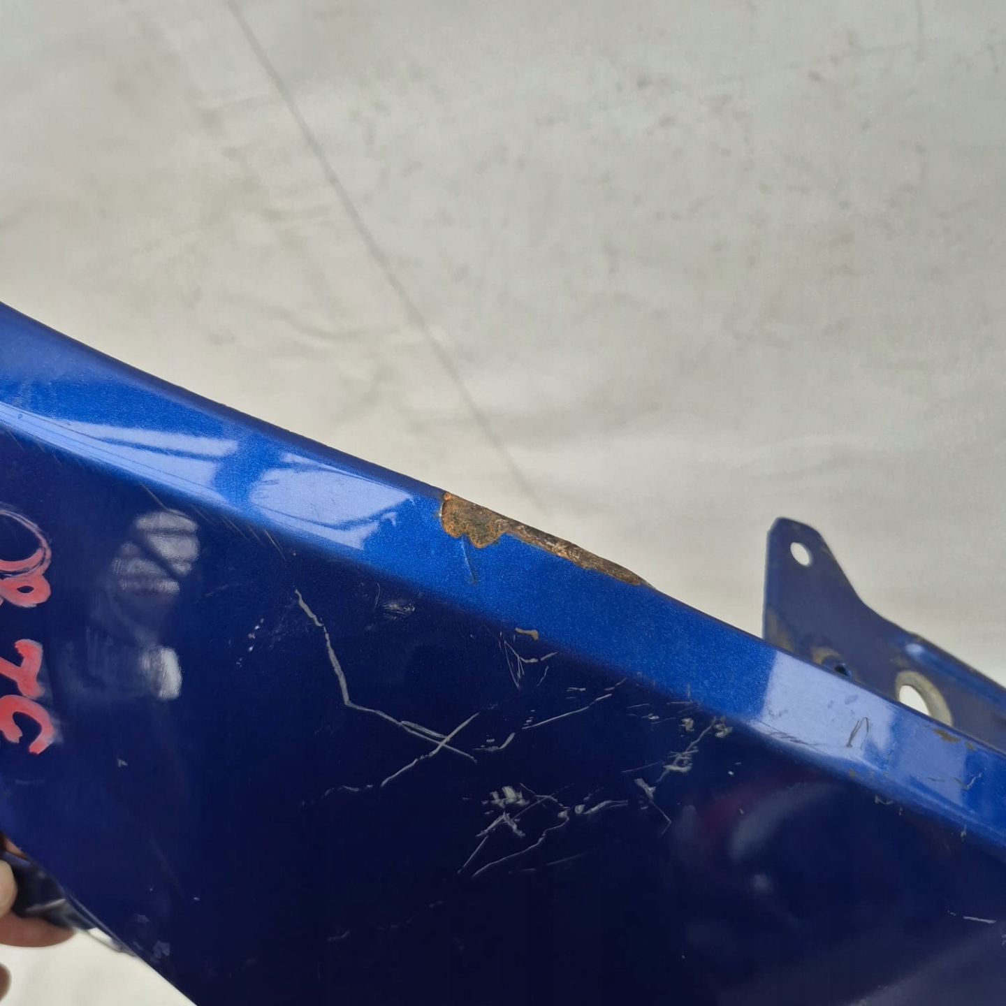 HONDA CIVIC X 10 15-22 fender front front left