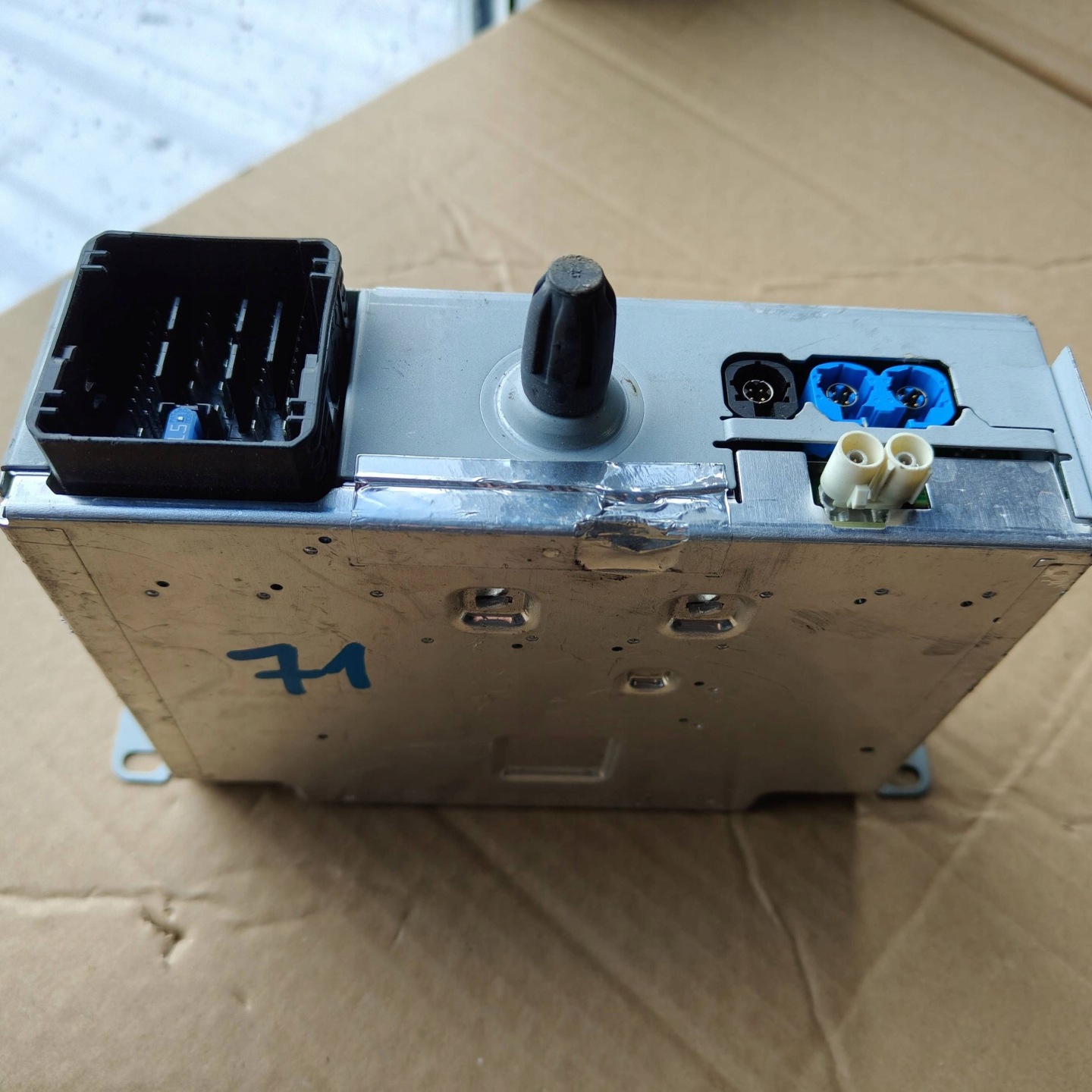 Stacja multimedialna Citroen C3 9833499580