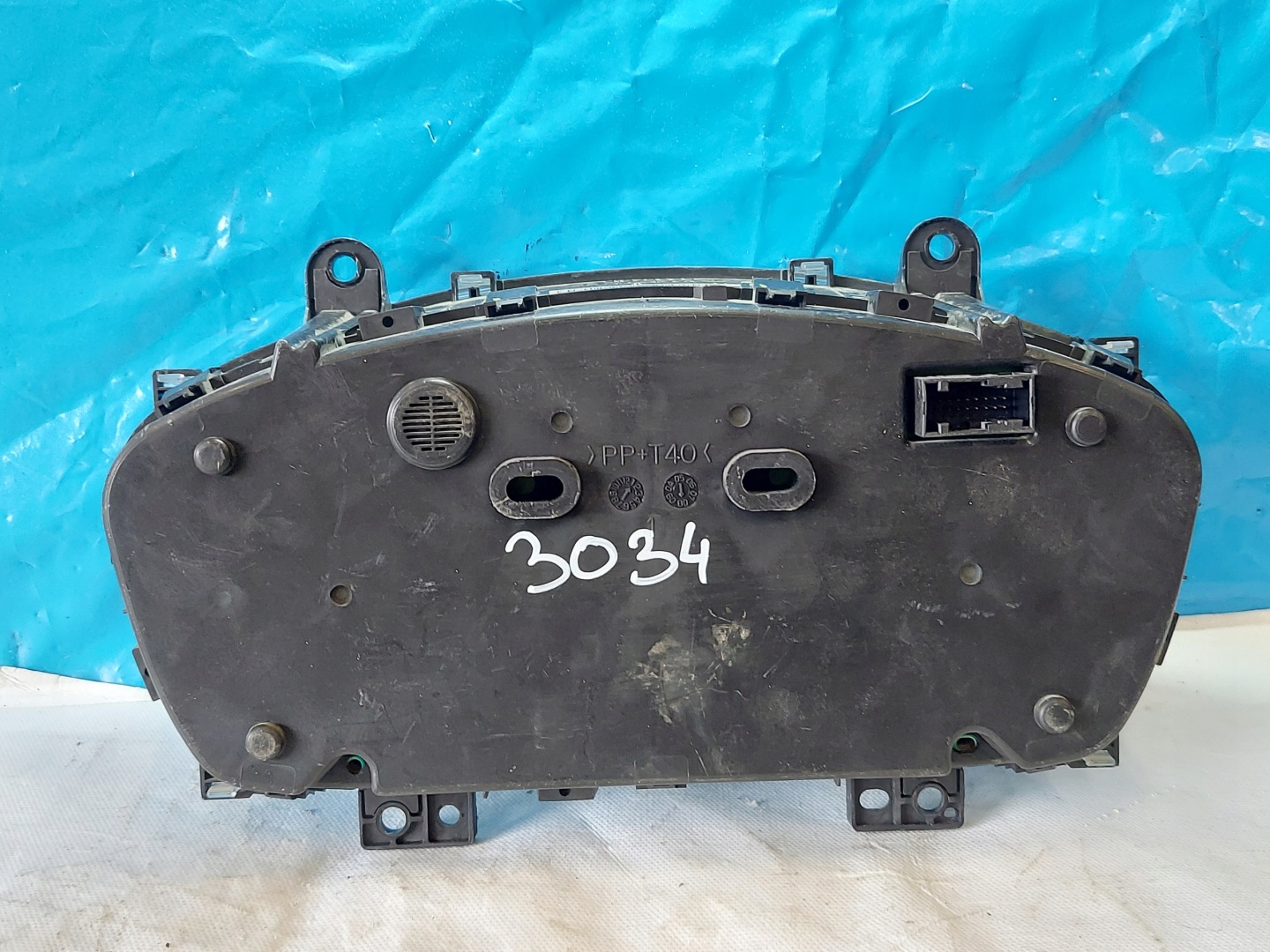 dials clock TRANSIT MK7 8C1T10849