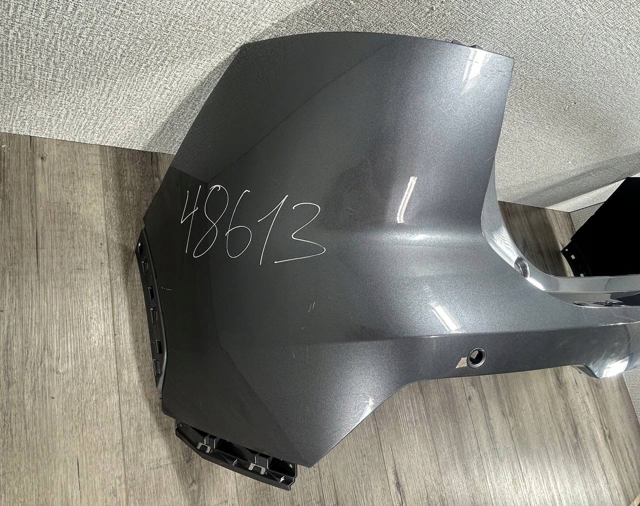 MG HS II 2024-> bumper rear part P11082091