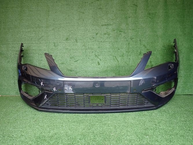 SEAT LEON III FR LIFT 17- front bumper front