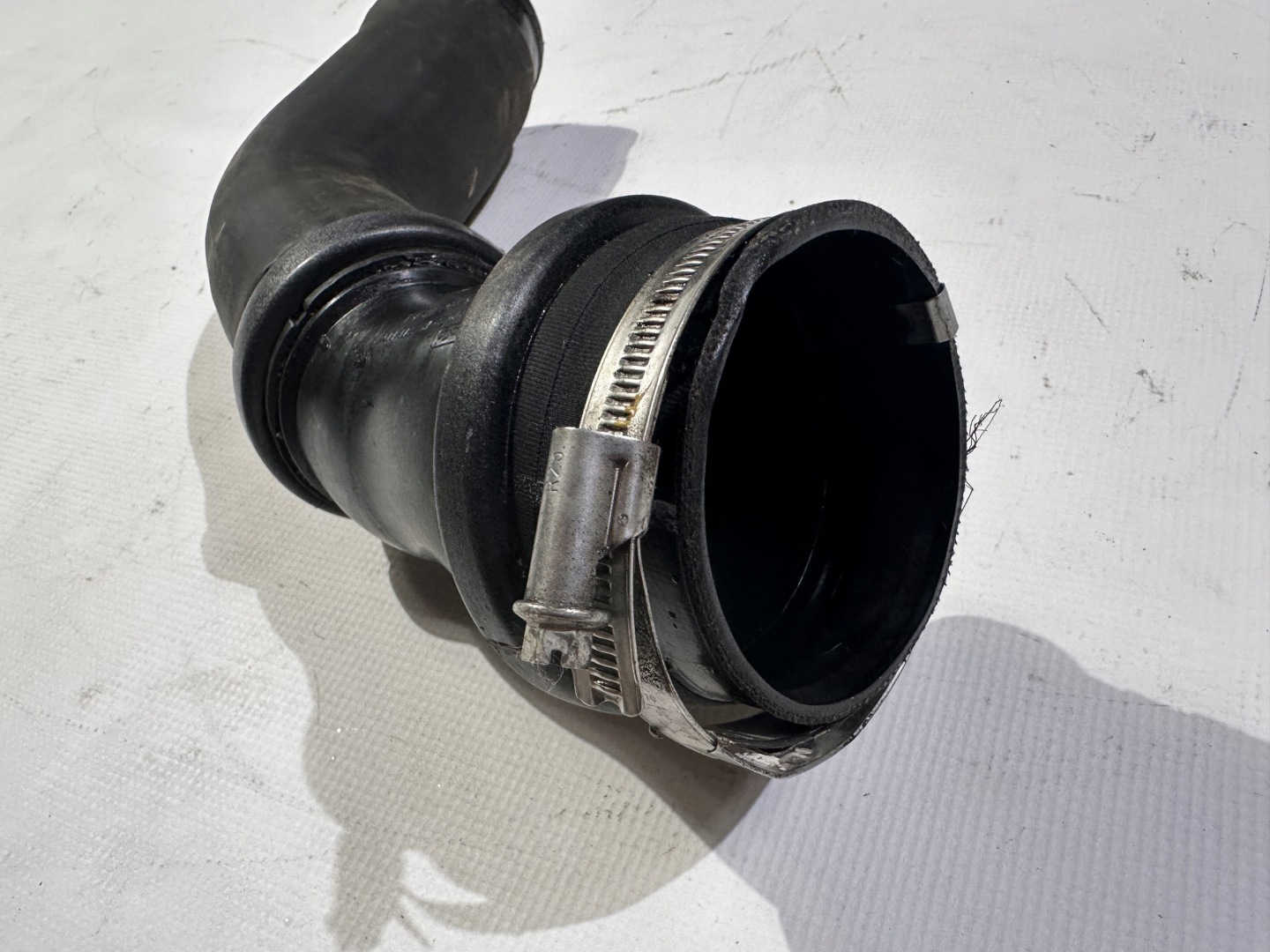 wiring hose hose air header pipe Ford Flex 3.5 EcoBoost 2014+