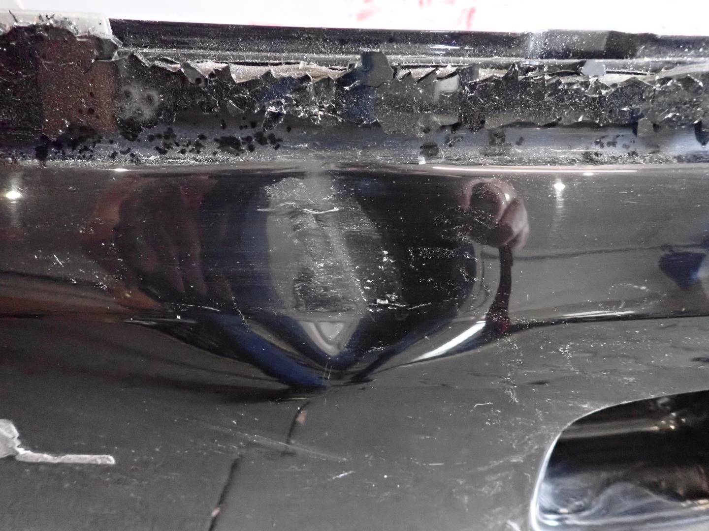 trunk door KIA SOUL 2009-2014