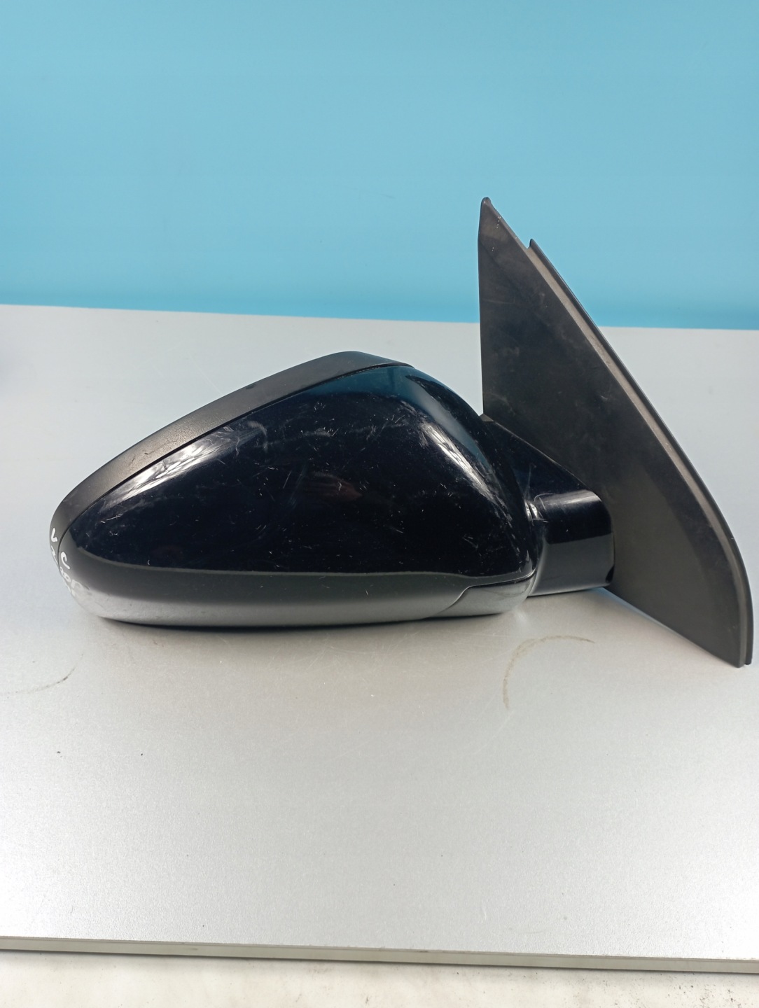 mirror right Opel Vectra C Z20R 5 PIN