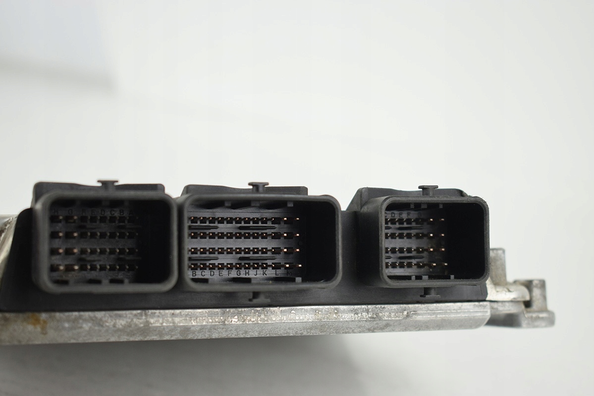 Computer Bedienteil CITROEN PEUGEOT 0281011518