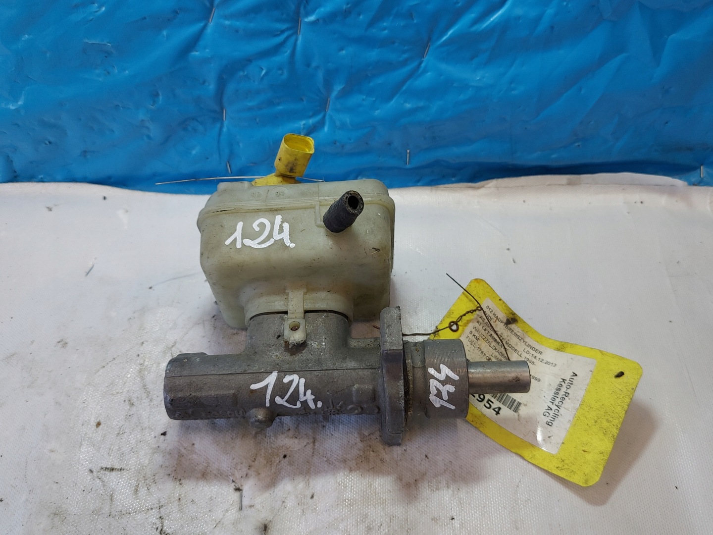 Servofreno A3 8L 1.8 T BOSCH 21027099