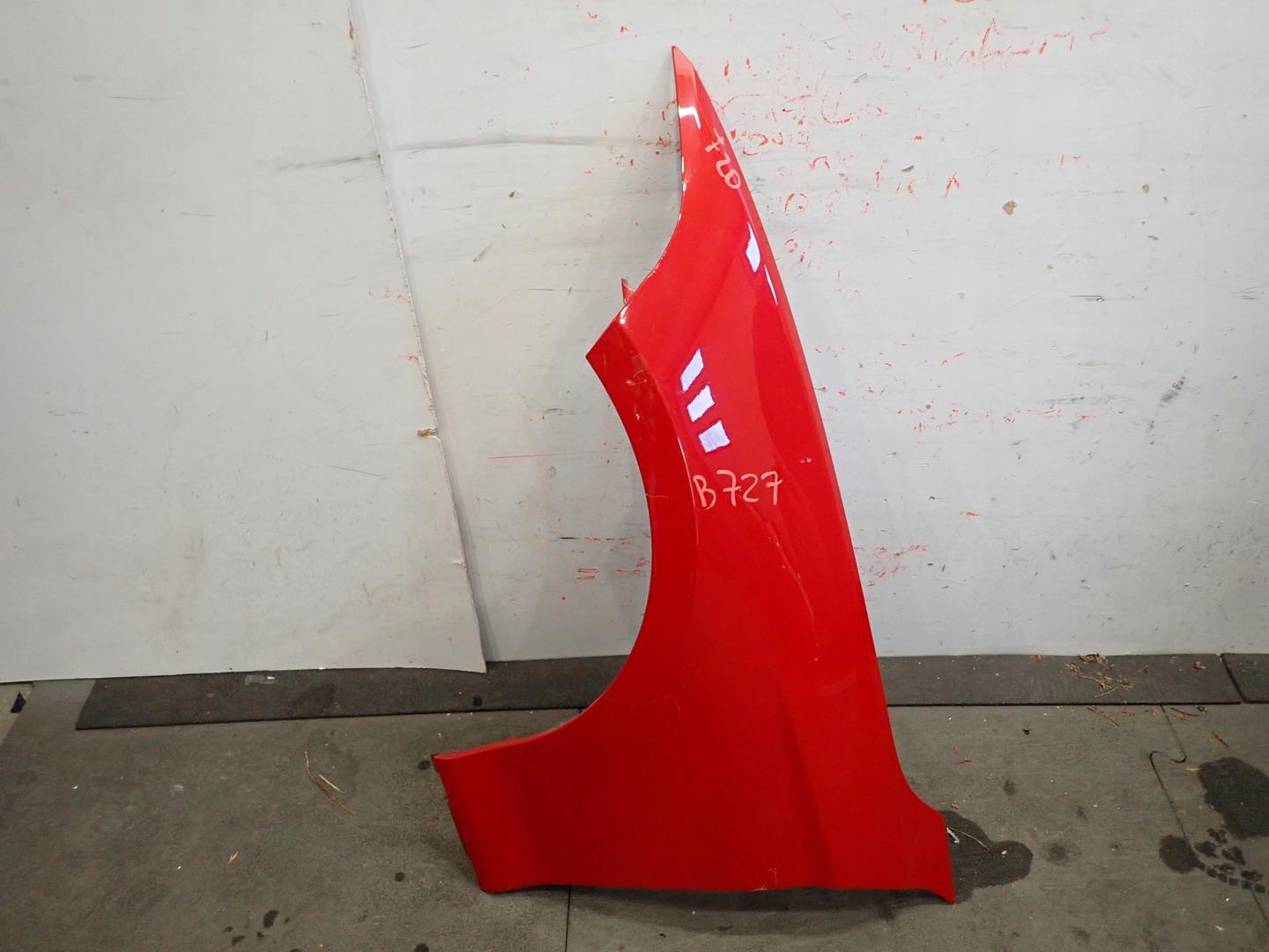 fender front front left BMW 1 F20 F21 2011-2018