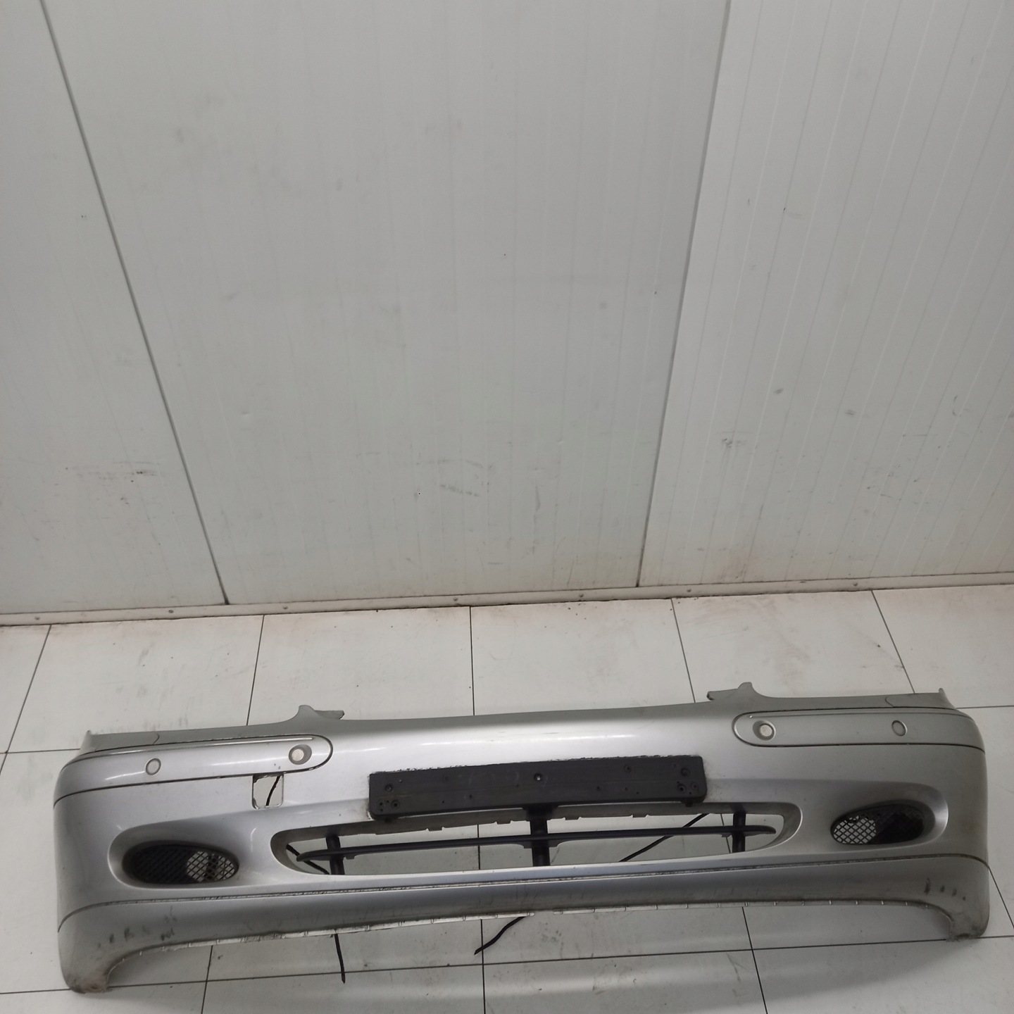 bumper front front MERCEDES-BENZ S-KLASA W220