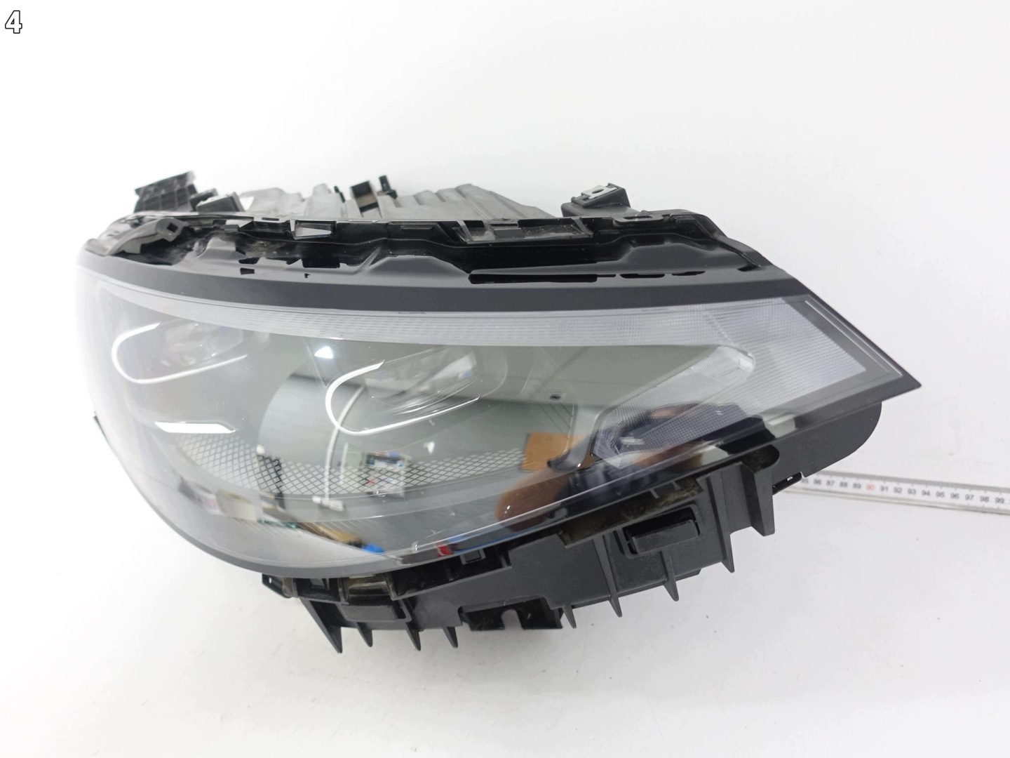 SMART #3 3 HC11 23- light FULL LED right CyberSparksLED+ front EUROPA
