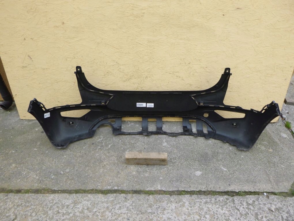 KIA STONIC 17- bumper rear