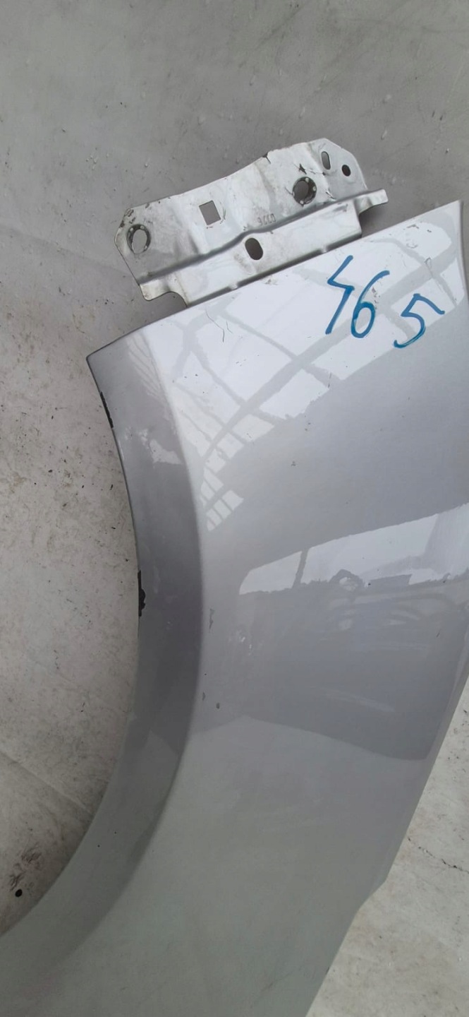 OPEL ZAFIRA C 12- fender left front front
