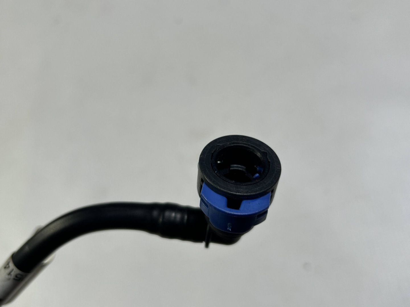 pipe hose wiring vacual Chevrolet Corvette C7 2014r