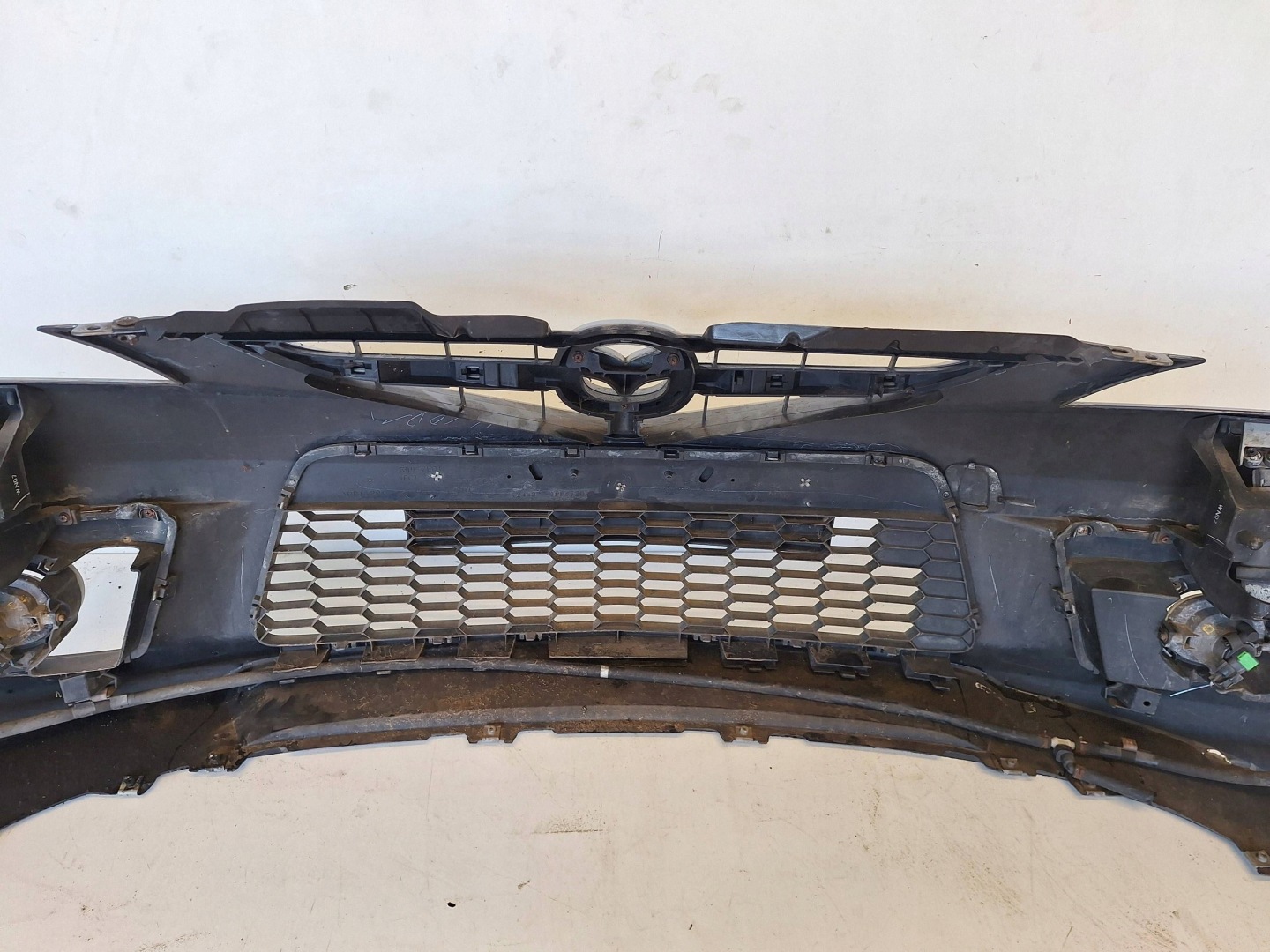 MAZDA 5 SPORT LIFT 07-10 bumper + XENON
