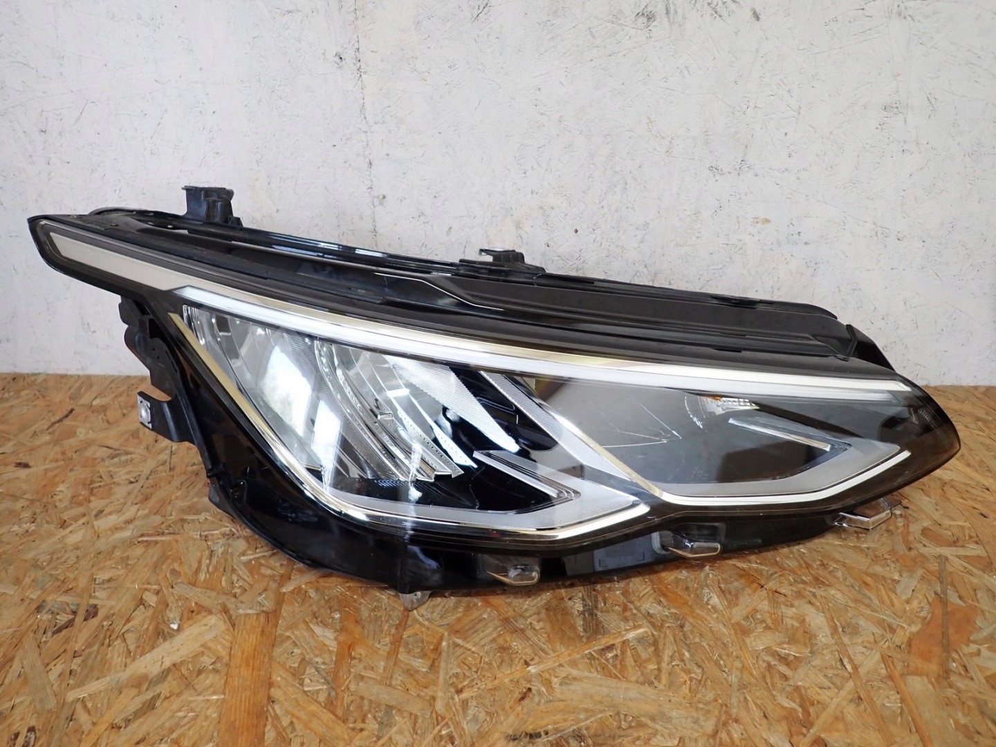 light right REFLEKTOR right FULL LED BASIC VW GOLF 8 VIII 5H 19- 5H1941006B