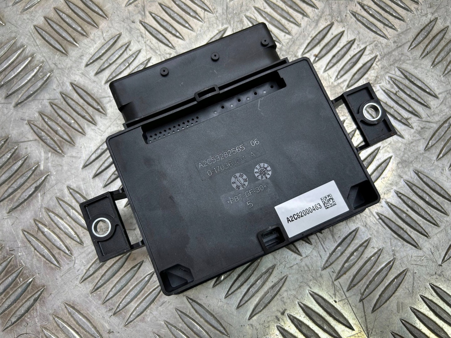 module / control unit electric brake Audi A5 Sportback 8TA 2013 8K0907801L