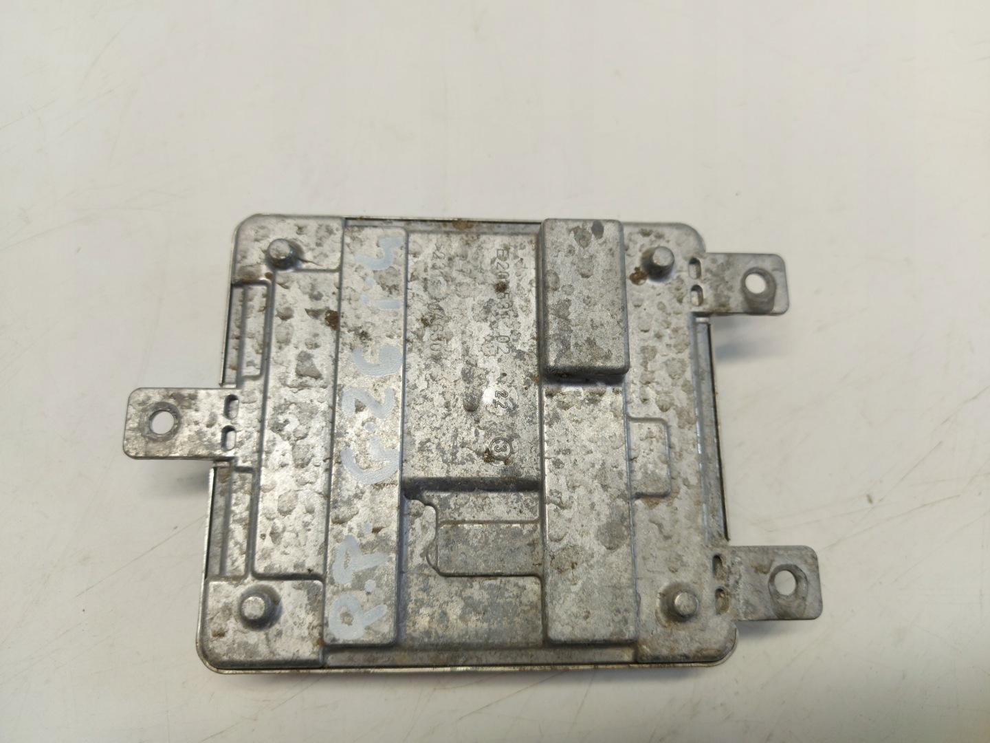 BMW i4 G26 4 GranCoupe, 2023 module control unit lights right front