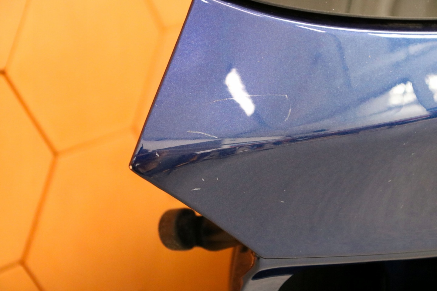 BMW F46 GRAN TOURER boot door rear colour C10