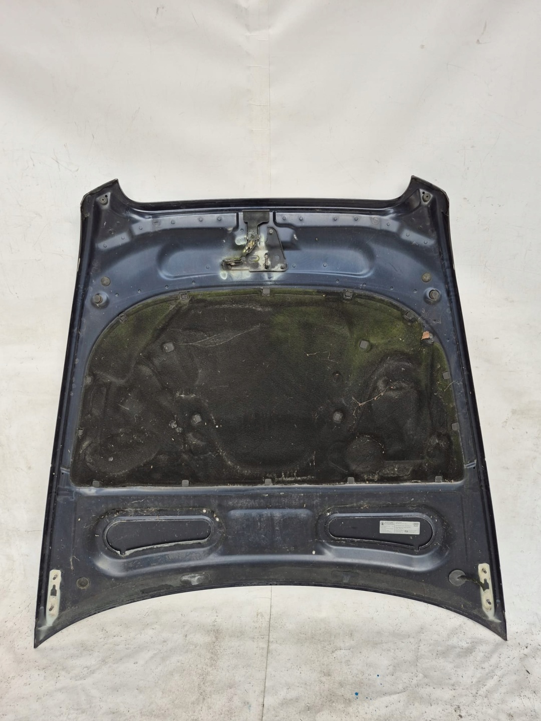 AUDI A6 C6 4F 04-11 Cofano