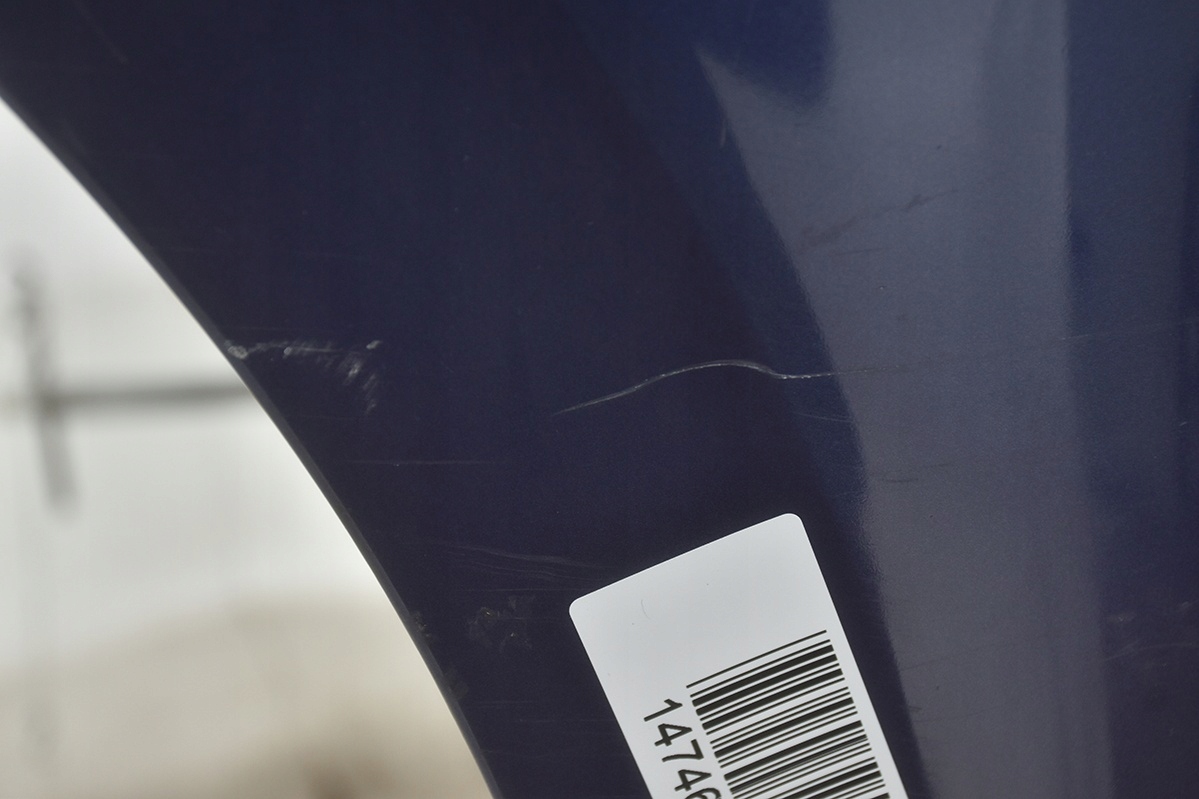 front bumper * front PEUGEOT 208