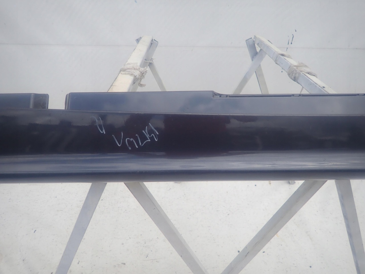 BMW 1 E87 04- threshold right moulding threshold right