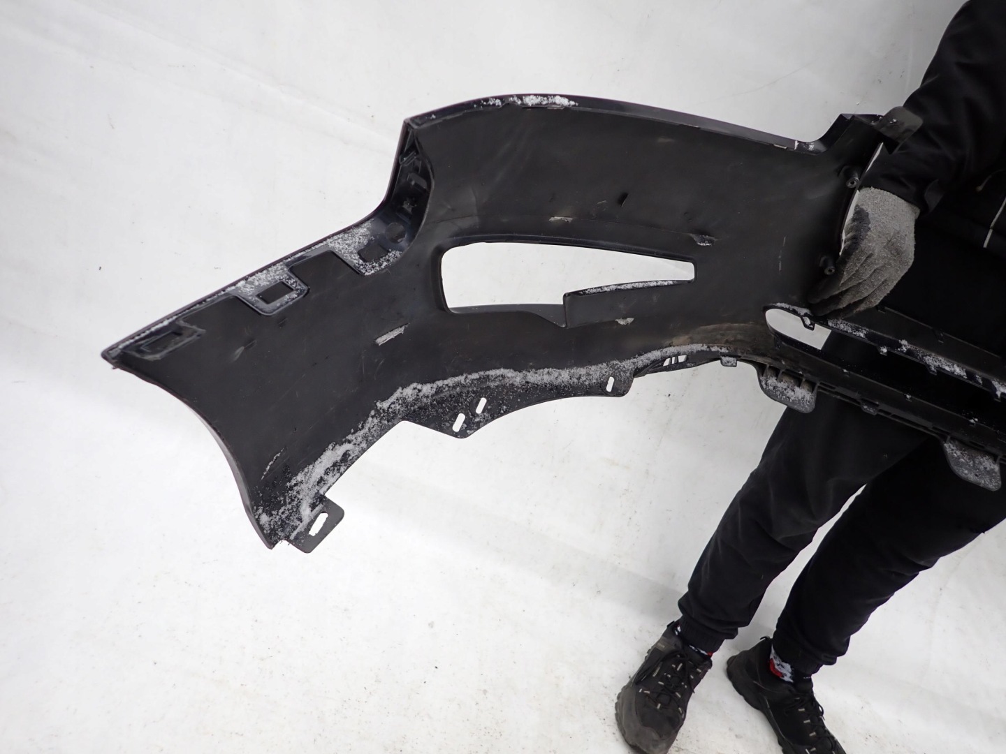 PEUGEOT 508 10-14 bumper front front