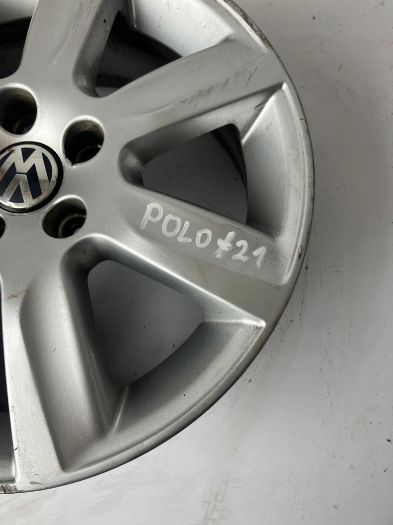 disk 15 CALI VW POLO 6C 6R #21 6R0601025L