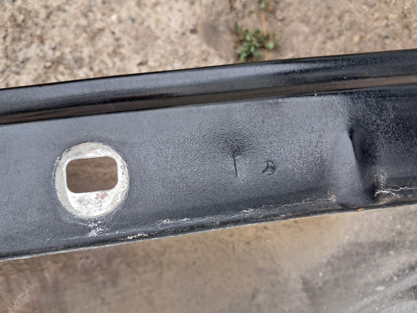 fender left front MERCEDES W126 1268812301