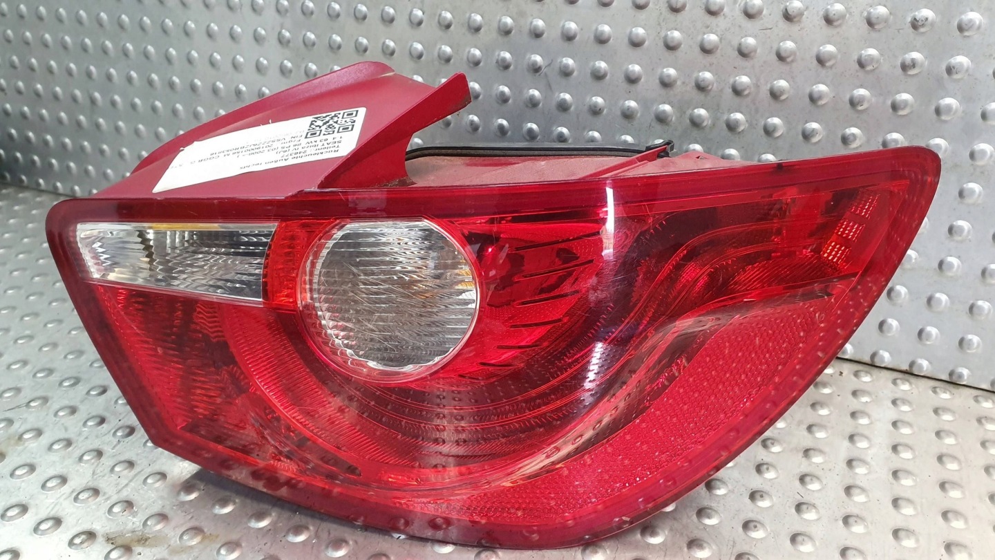 light rear part right SEAT IBIZA 6J3945096F 08