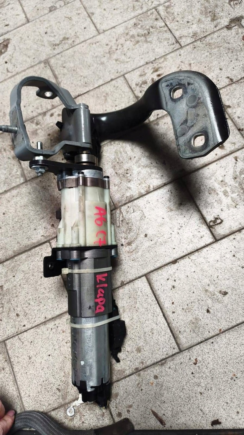 damper bonnet boot Komplet right + left Audi A6 Allroad C7