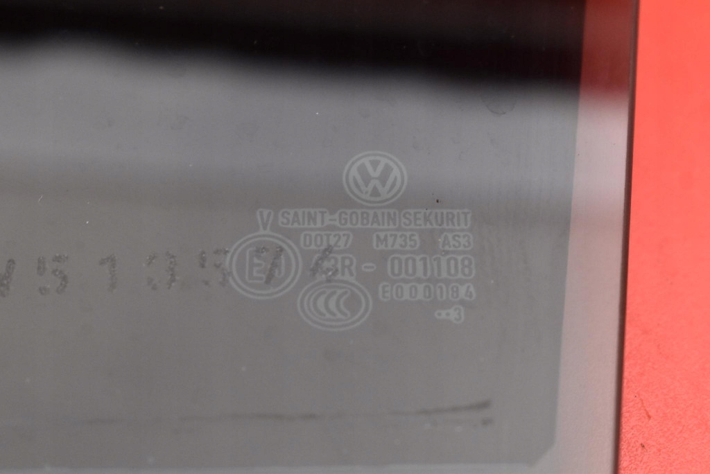 window side left rear part rear VW TIGUAN 1 and LIFT 11-17