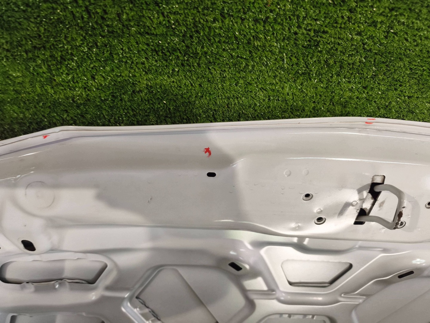 cofano FORD FOCUS MK4 21- LIFT NR.758
