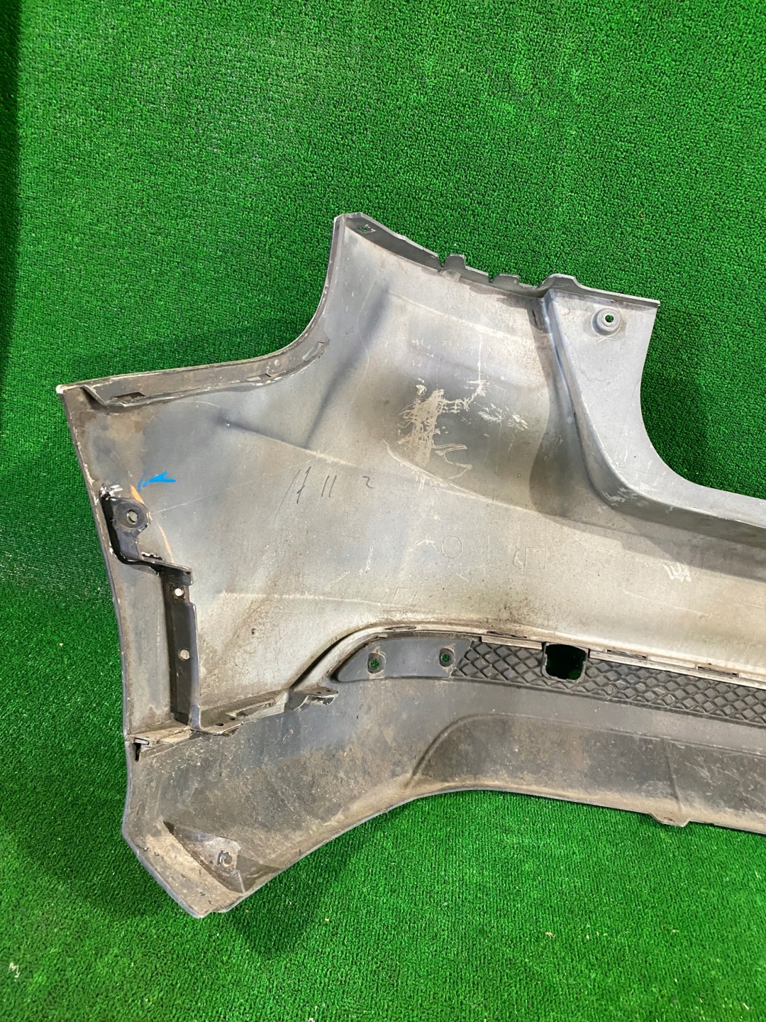 bumper rear rear part FORD FOCUS MK3 HB