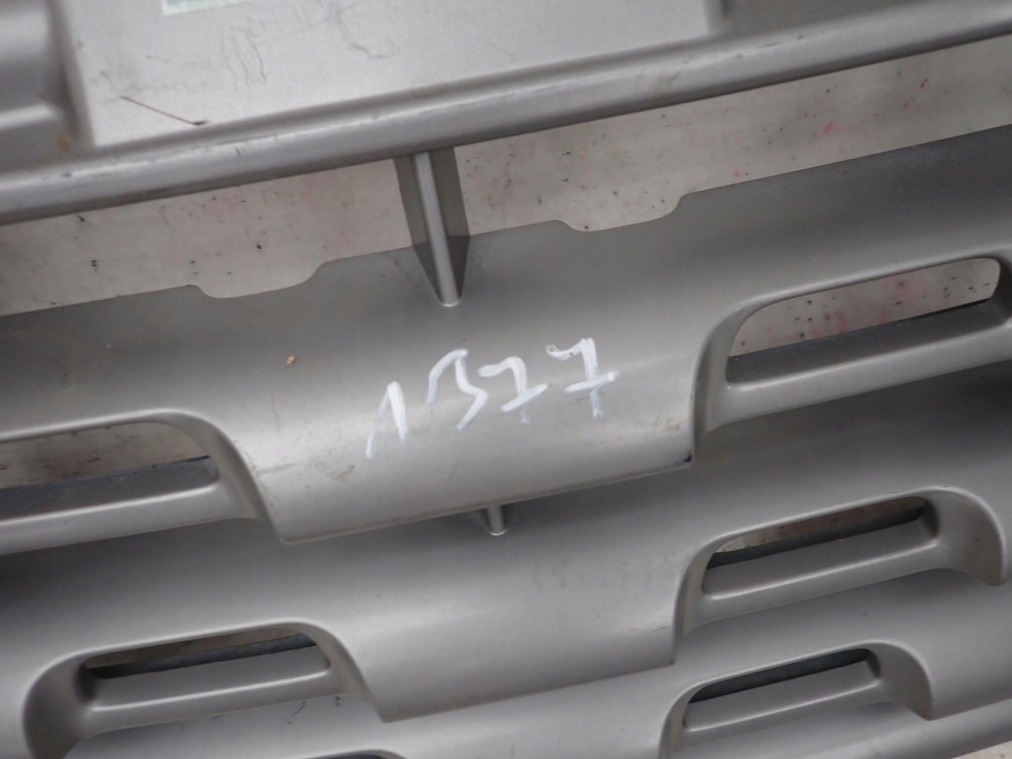 RENAULT MASTER III 3 10-14 Grill Grill