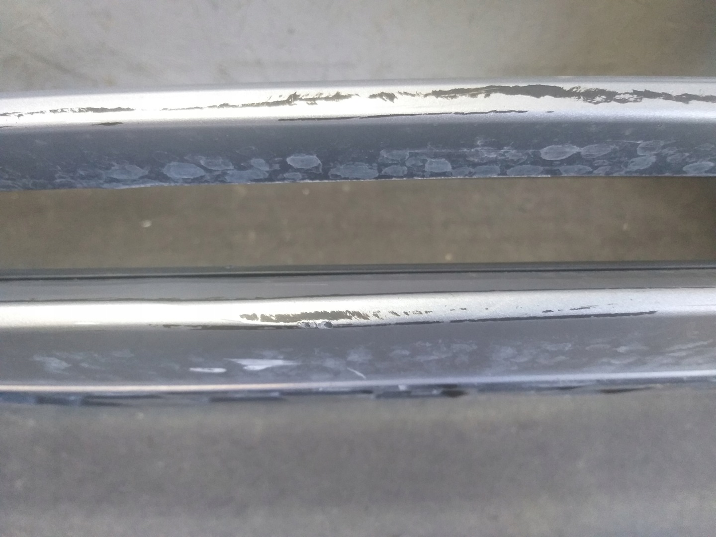 bumper front AUDI A3 sedan 8V5 LIFT 16